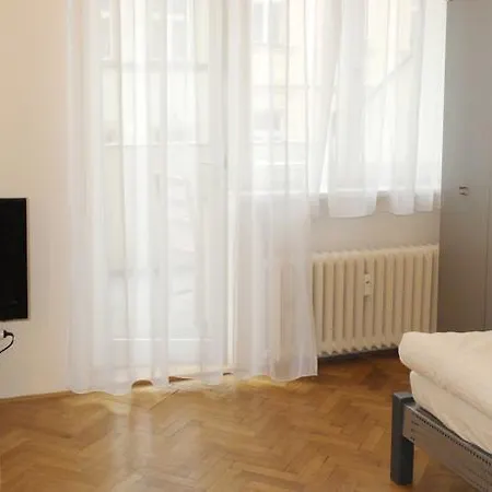 Apartment Palladium Prague