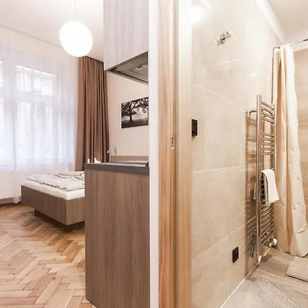 Manesova Astra Apartment *