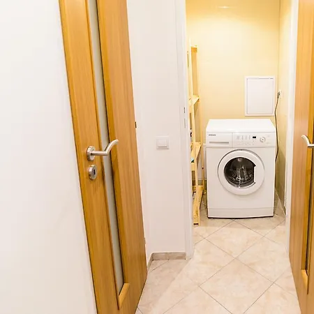 Old Town Apartment