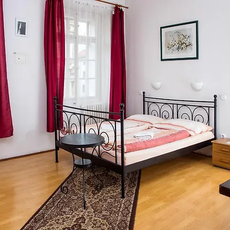 Charles Bridge Bed & Breakfast Praga