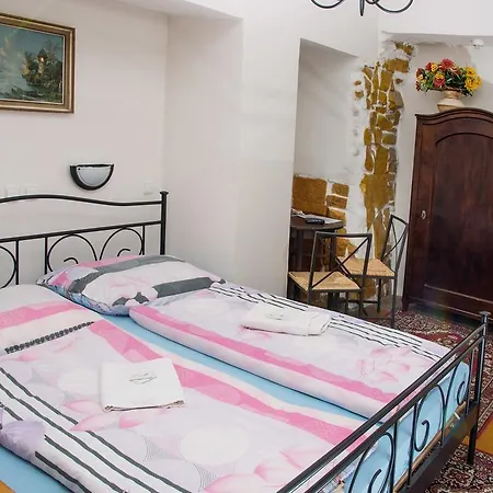 Bed and breakfast Charles Bridge Praga