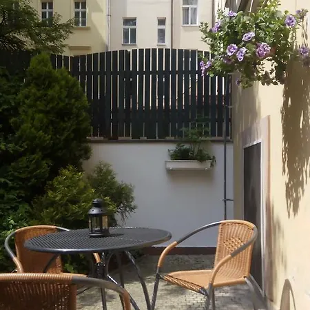 Mala Strana 4* פראג
