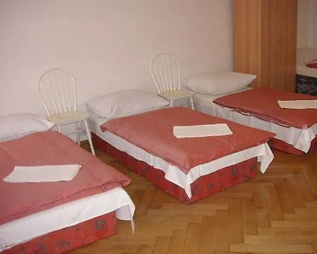 Bell Hostel Prága