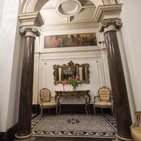 Apartment Royal Apartment By Charles Bridge View Of Saint Nicholas Church