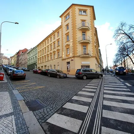 Apartmán Heleny Malířové