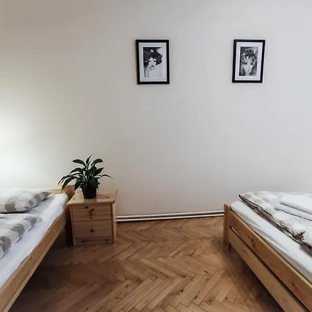 Smečky 14 Apartmán