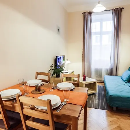 Apartmán Smečky 14