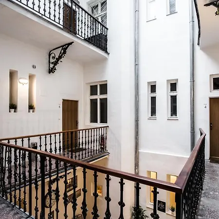Smečky 14 Apartmán Praha