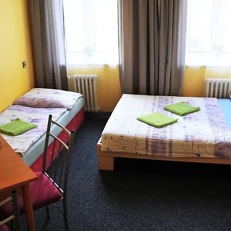 Hostel Alia Praha