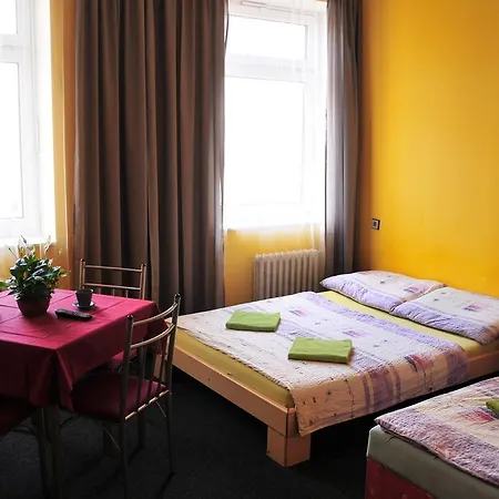 Hostel Alia Praha