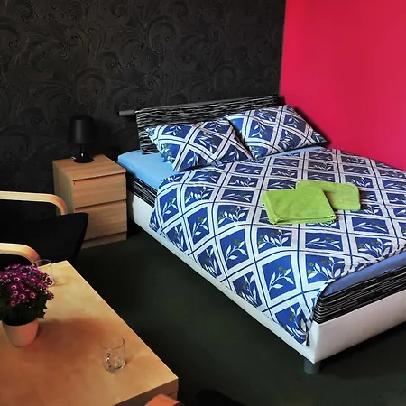 Hostel Alia Praha