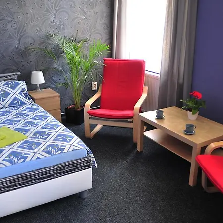 Hostel Alia Praha