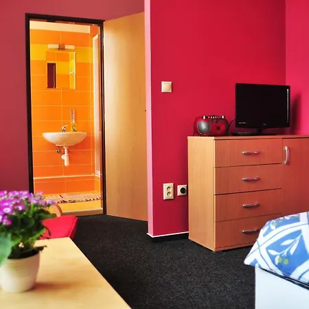 Hostel Alia Praha