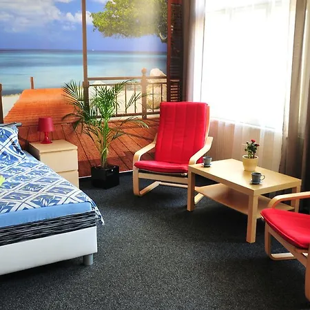 Alia Hostel Praha