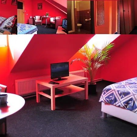 Alia Hostel Praha