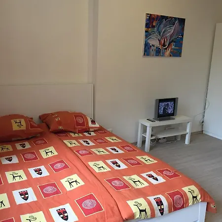 U Gymnazia Irina Praga