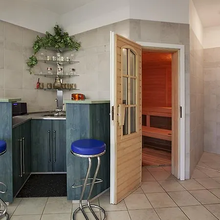 Vila Trebonice Praha