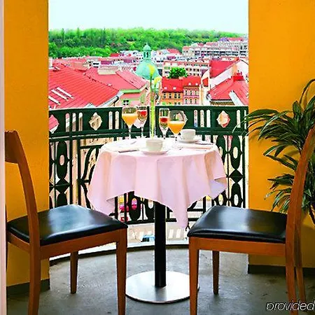 Theatrino Hotel Praga