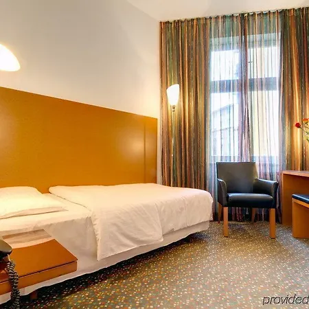 Hotel Theatrino Praga