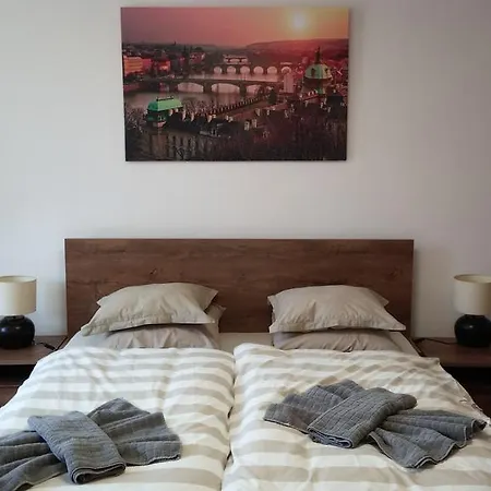 Apartment Balbinova *