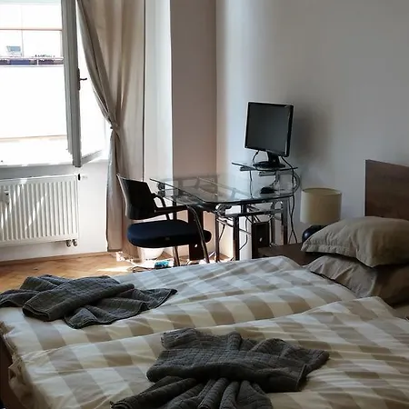 Balbinova Prague
