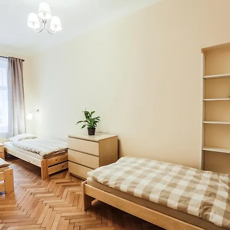 Smečky 14 Apartmán