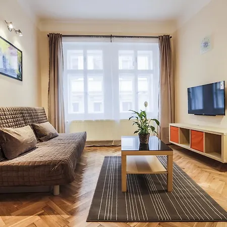 Smečky 14 Apartmán *