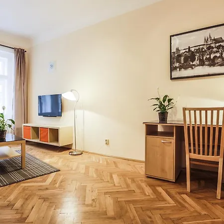 Smečky 14 Apartmán *