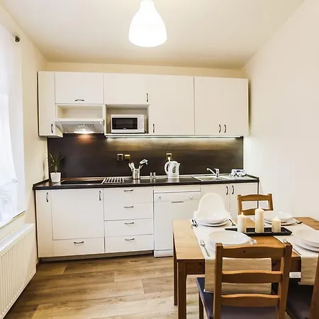 Apartmán Smečky 14 Praha