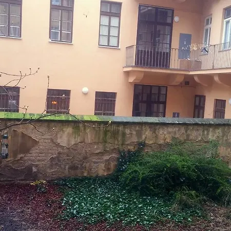 Apartment Palladium Prague