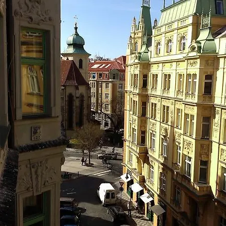 Apartment V Kolkovne - Old Town