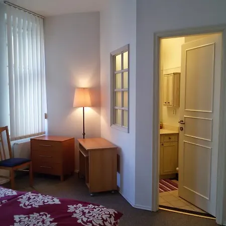 Flat River Apartment