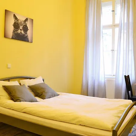 Apartment Manes Apartment By Interhome * Prague