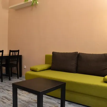 Apartment Apartment Manes Apartment By Interhome Prague