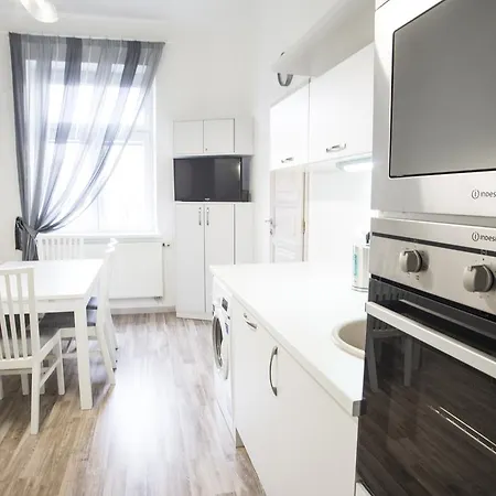 Art-apartments Seifertova *