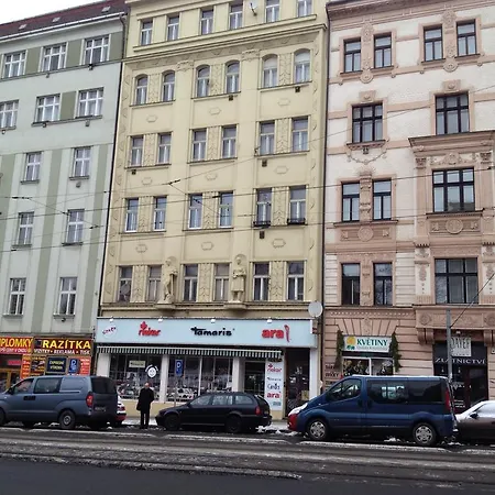 Art-apartments Seifertova Prague