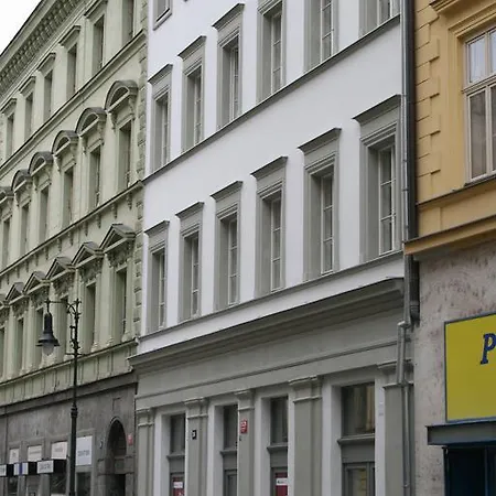 Apartmán Marilyn Praha