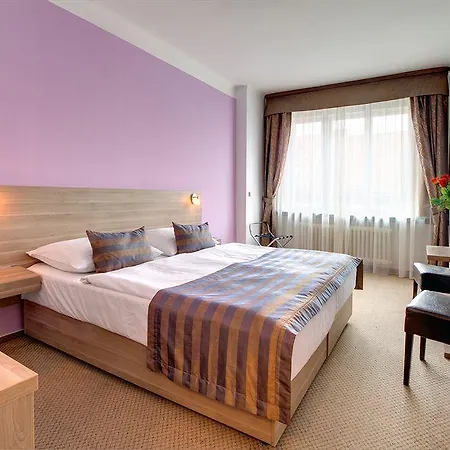 Meda Of Museum Kampa Hotel 3*