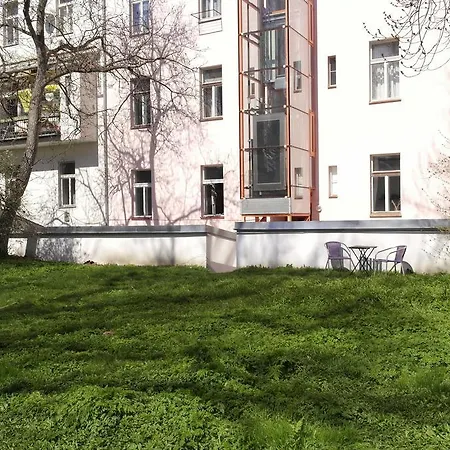 Palladium Apartment Prague