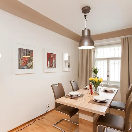Appartement Historic Center