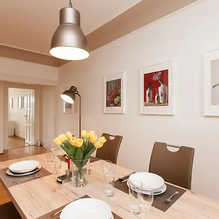Historic Center Appartement Prague