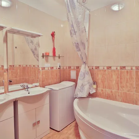 Spacious View Apartman *