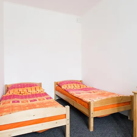 Hostel Holeckova Praag