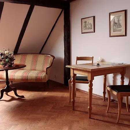 Pod Vezi Hotel Prague