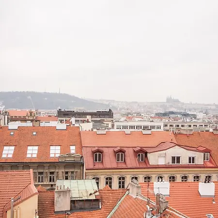 Wenceslas Square Lofts Praha