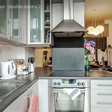 Kent Ridge Loft Prague