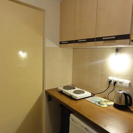 Rybna 24 Apartman