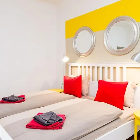 Guest house Lucemburska Prague