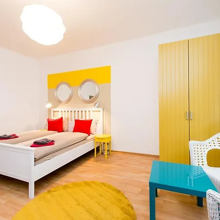 Lucemburska Guest house
