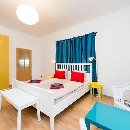 Lucemburska Guest house 3*